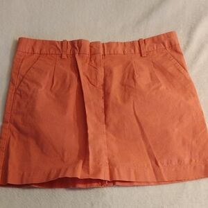 Vineyard Vines Anchor All Over Waistband Skirt Women's Size 2 Read